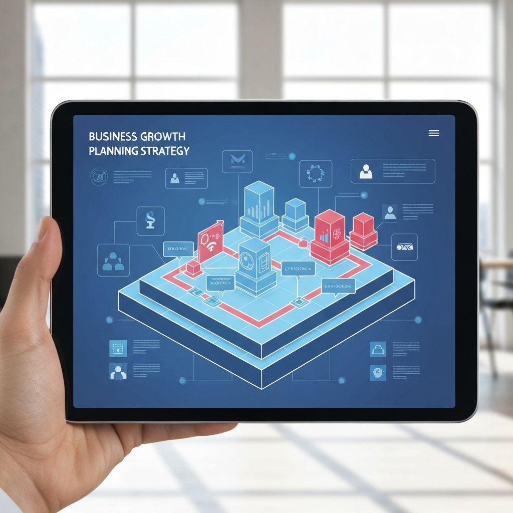 Growth Planning Services