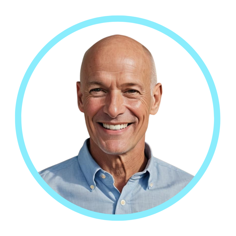 Thomas Welsh professional headshot