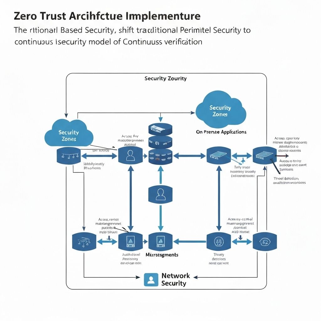 Zero Trust Implementation